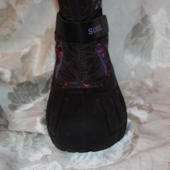 Sorel Girls Women's Boots Size 5 - Picture 7 of 7